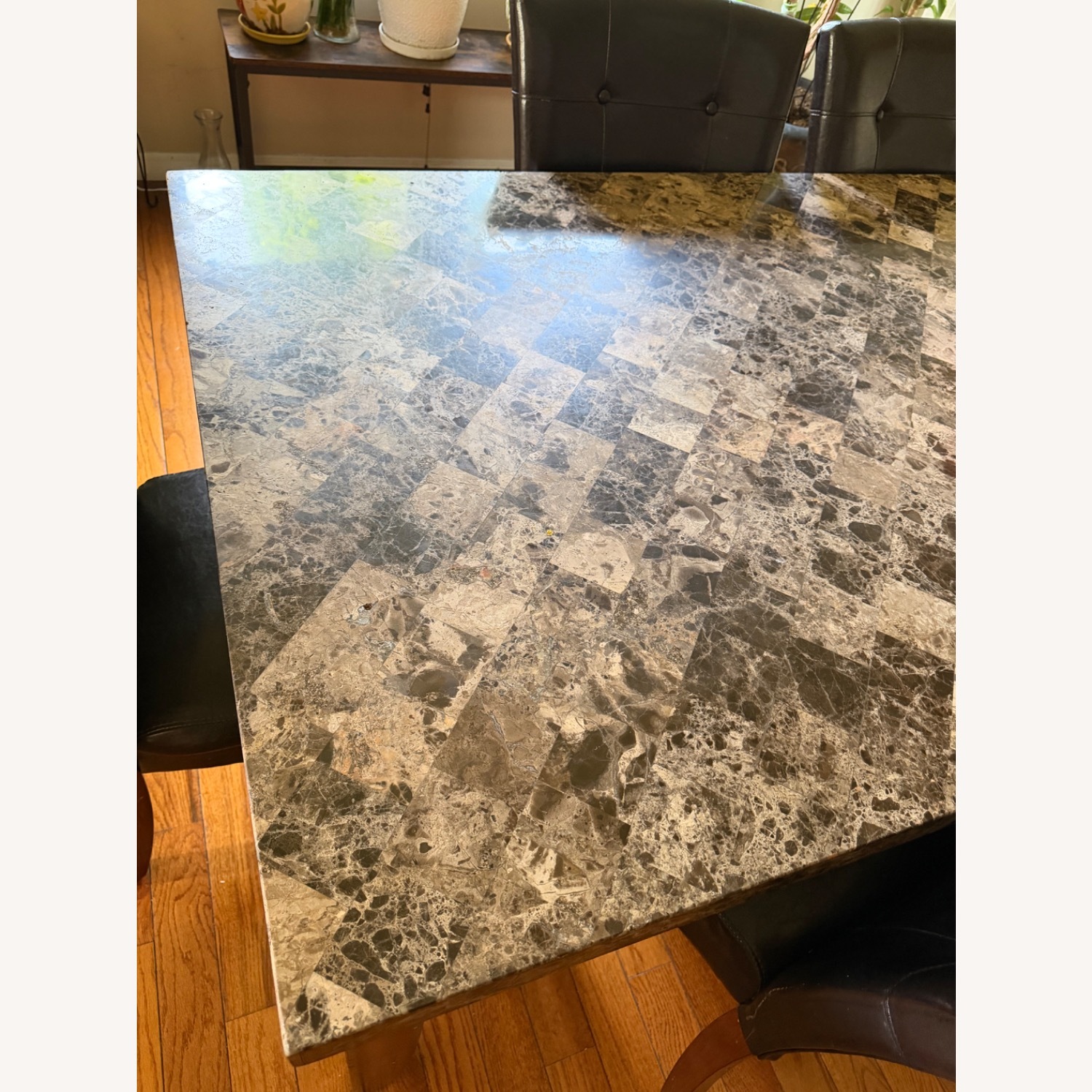 Elegant Dining Table Set – Seats 6 - image-3