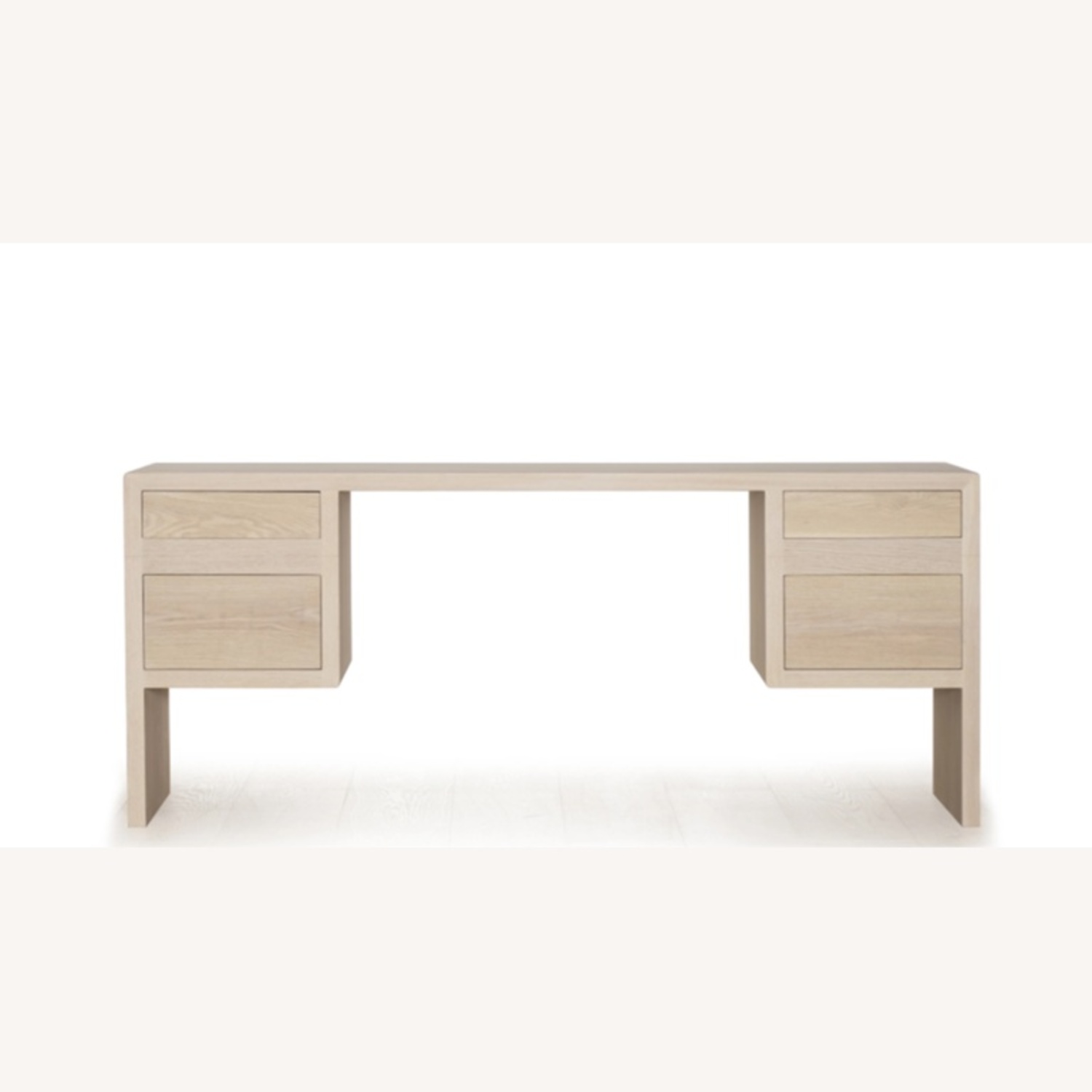 Muskoka Custom Oak Designer Desk  - image-4