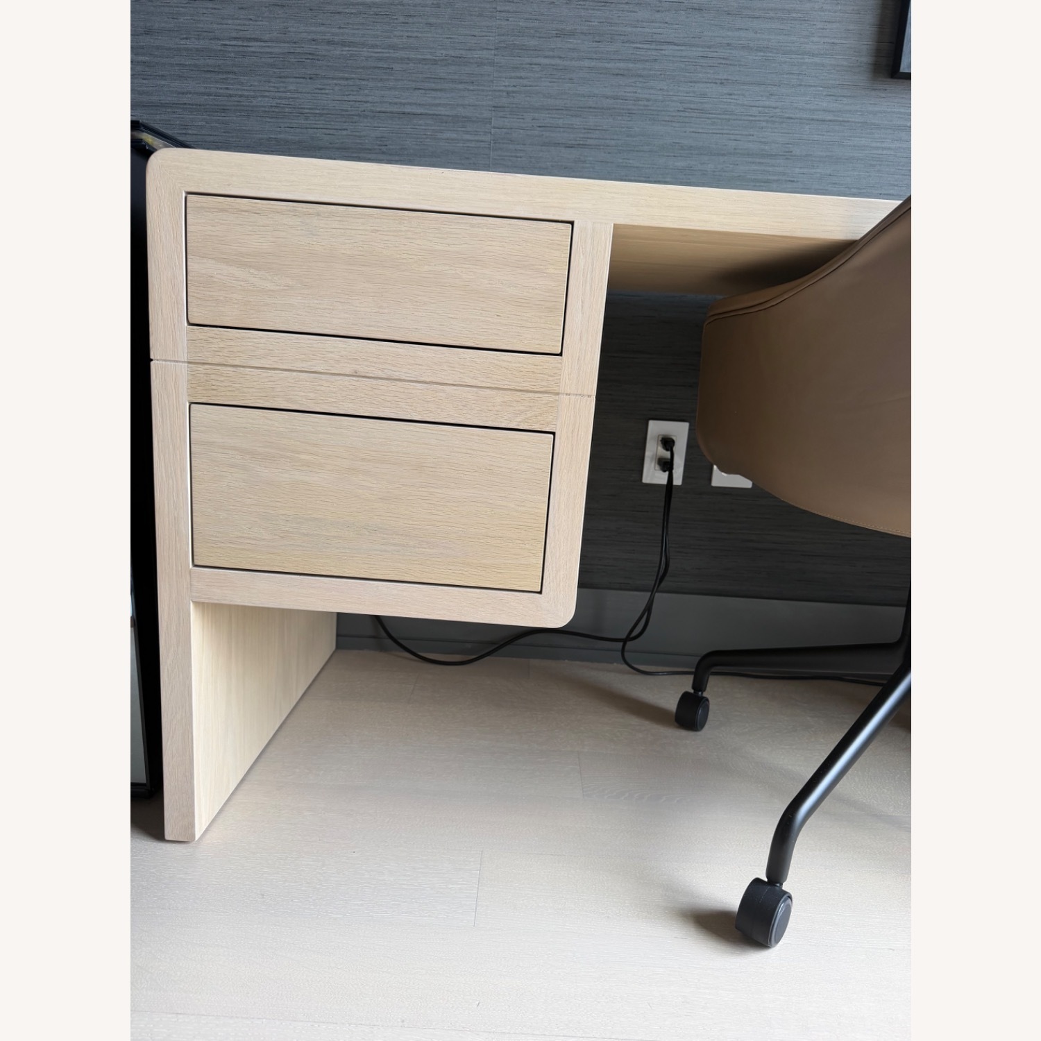 Muskoka Custom Oak Designer Desk  - image-2