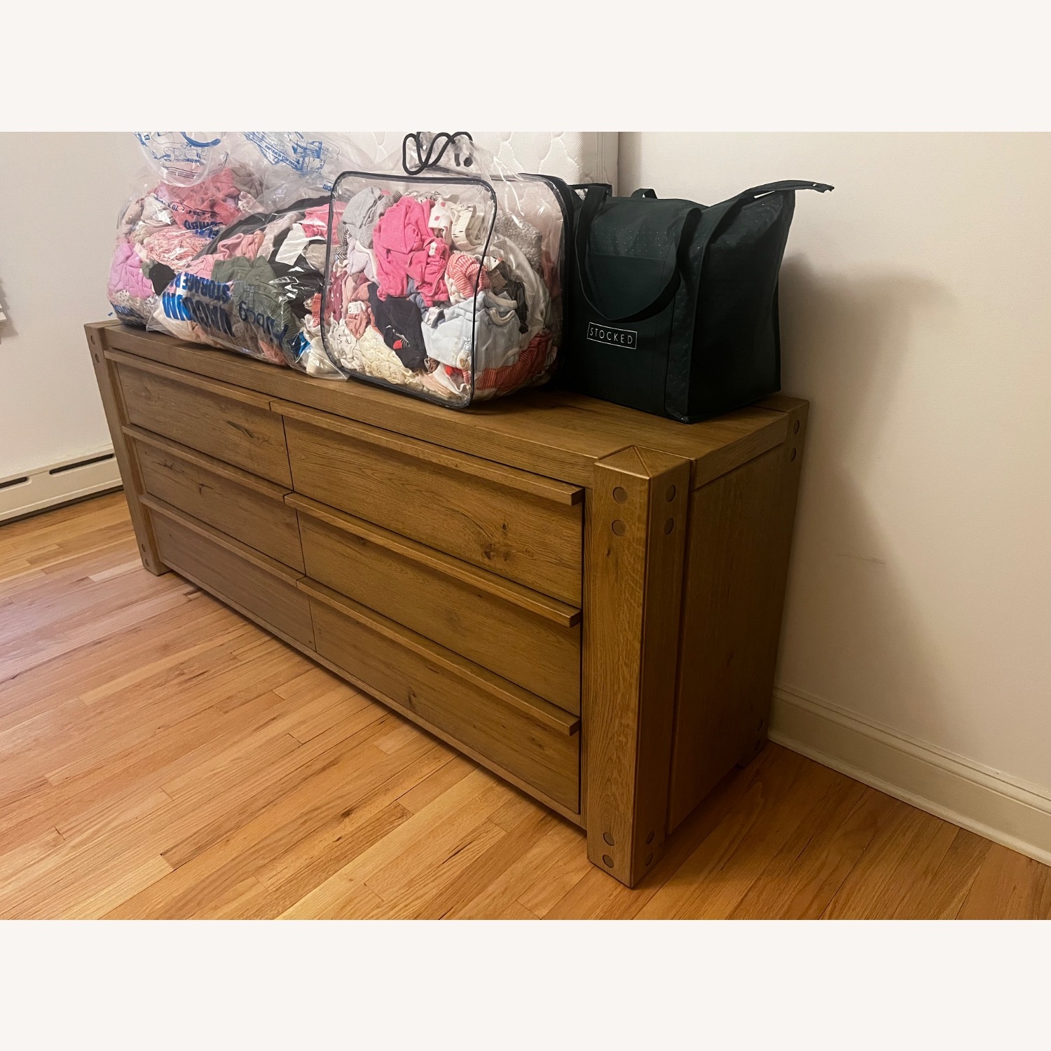 Four Hands Emmer 6 Drawer Dresser - image-2