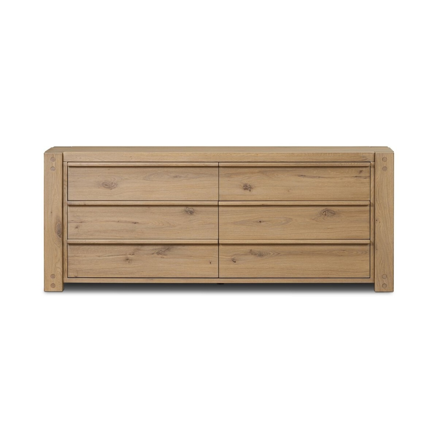 Four Hands Emmer 6 Drawer Dresser - image-5