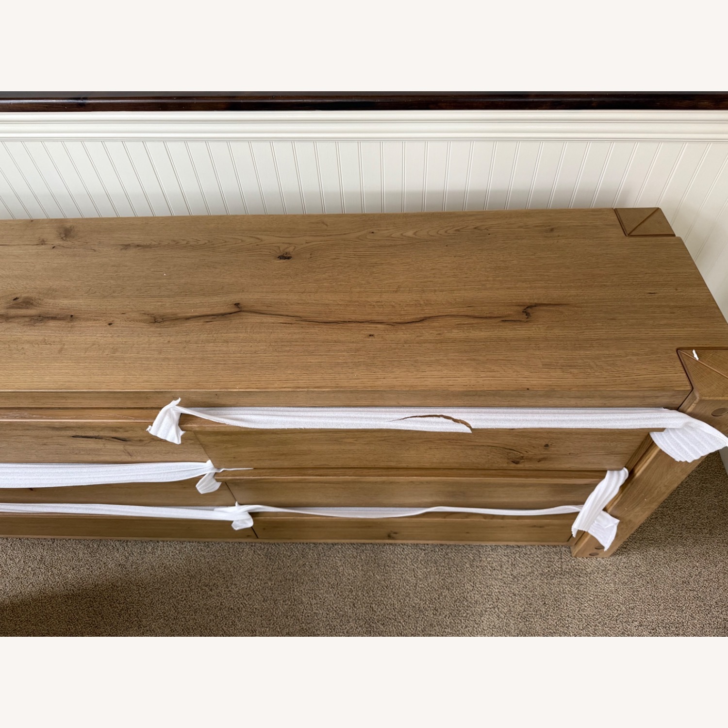 Four Hands Emmer 6 Drawer Dresser - image-4