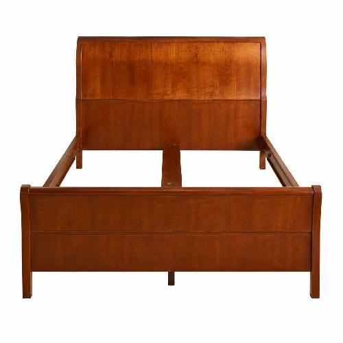 Used Baker Furniture Queen Size Sleigh Bed for sale on AptDeco