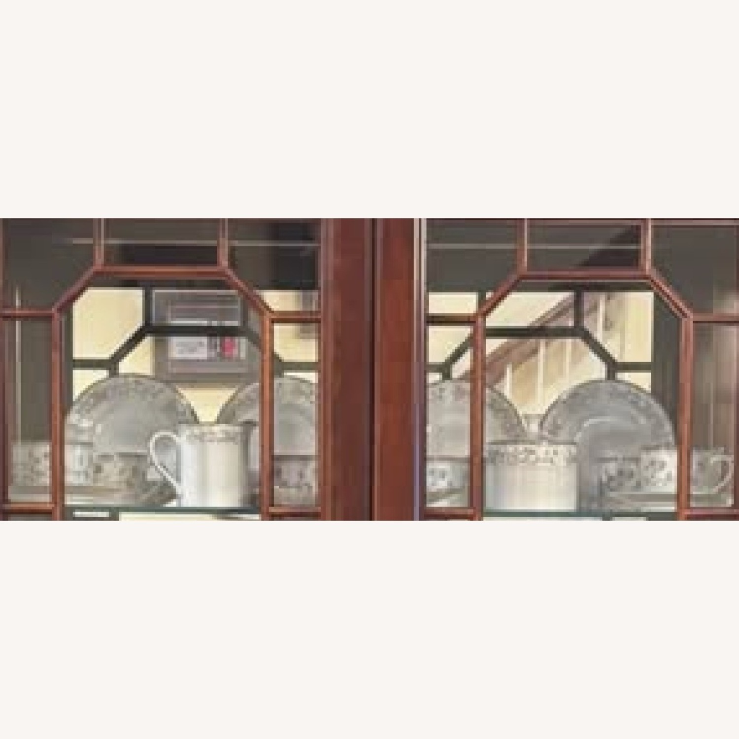 Cherry China Cabinet - image-2