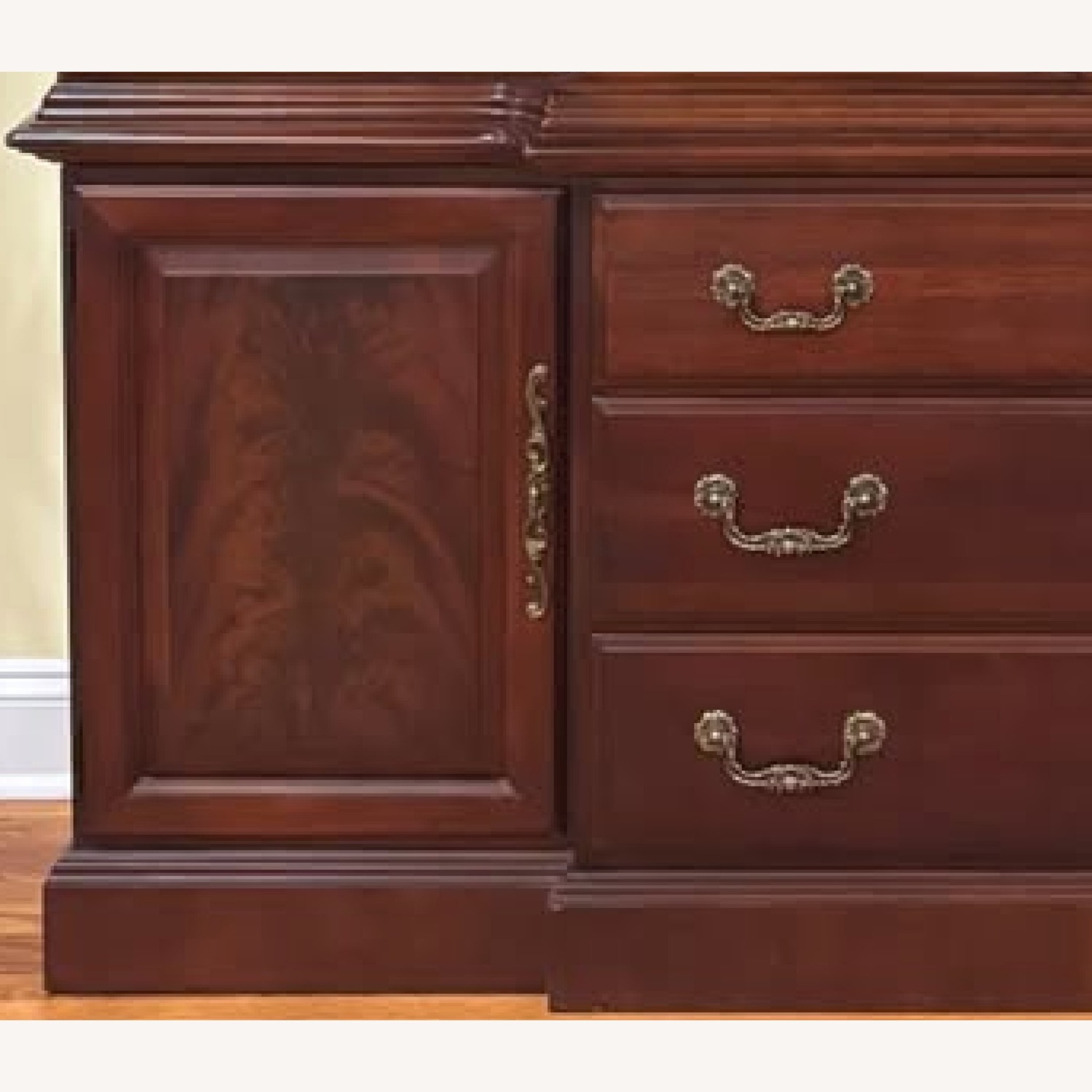 Cherry China Cabinet - image-3