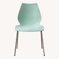 The Conran Shop Green Dining Chairs