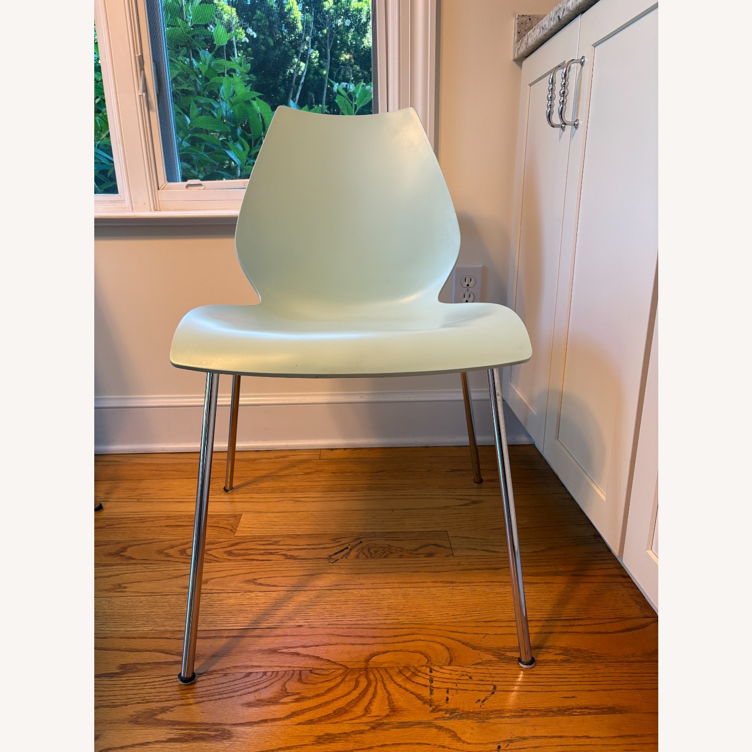 The Conran Shop Green Dining Chairs - image-2