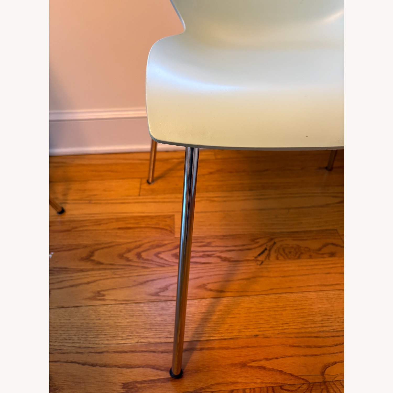 The Conran Shop Green Dining Chairs - image-5