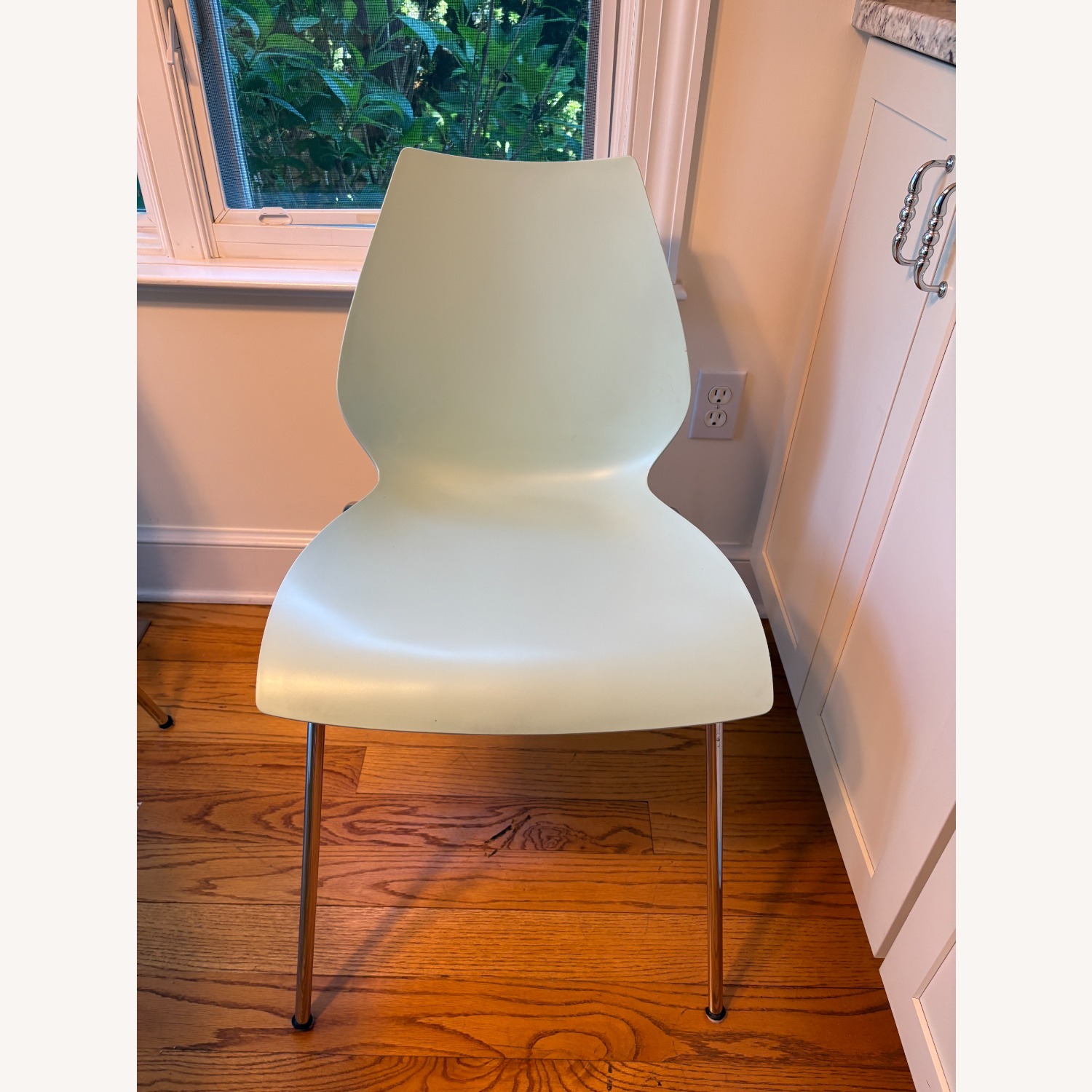 The Conran Shop Green Dining Chairs - image-3