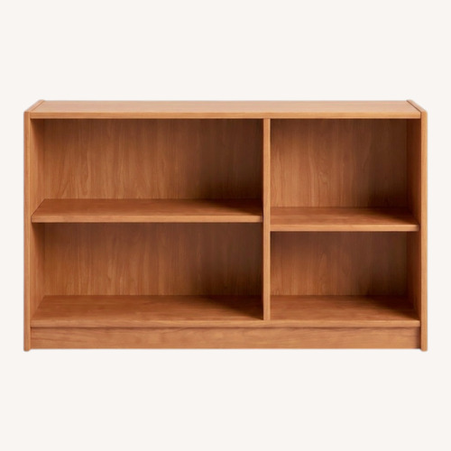 Used Dark Brown Bookcase for sale on AptDeco