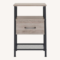 TRIFEBLE Nightstand, Set 2