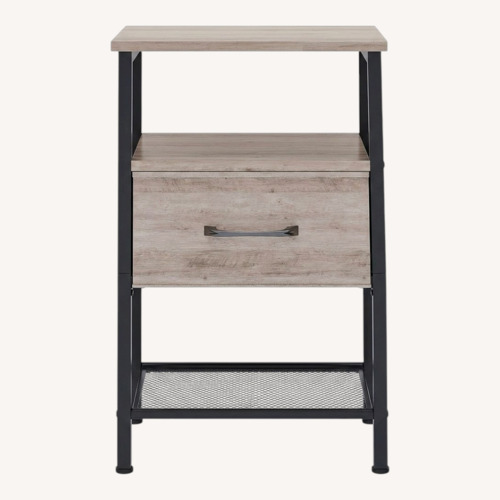 Used TRIFEBLE Nightstand, Set 2 for sale on AptDeco