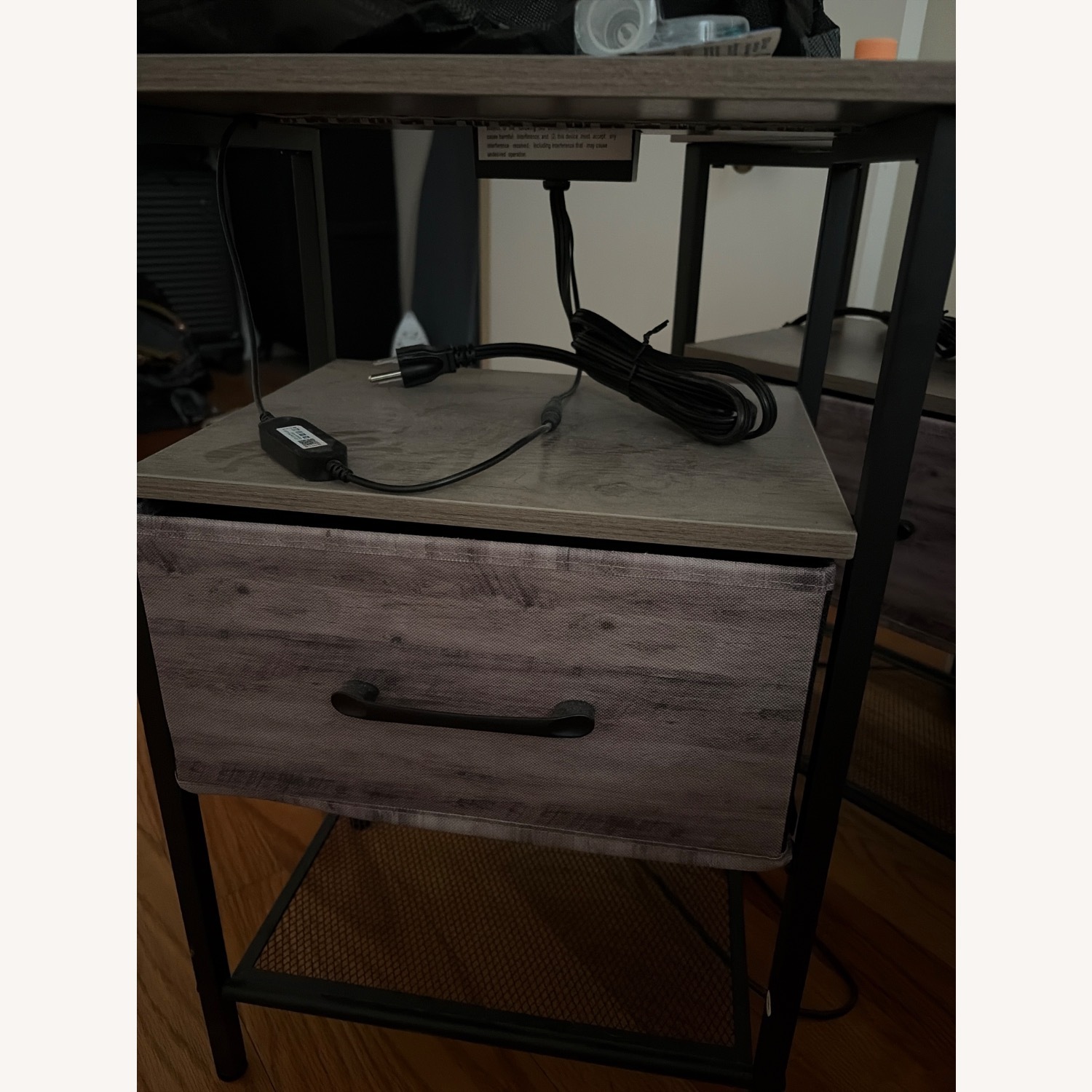 TRIFEBLE Nightstand, Set 2 - image-3