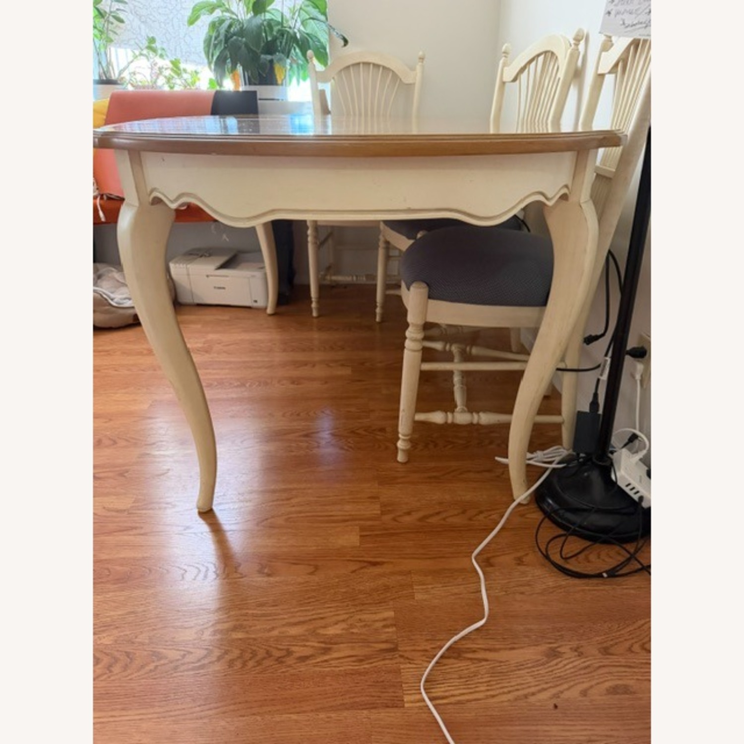 Vintage Ethan Allen French Provincial Dining Set - image-3