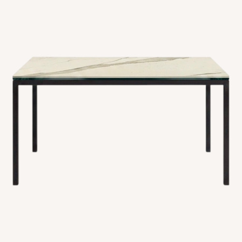 Used Room & Board Parsons Modern Dining Table for sale on AptDeco