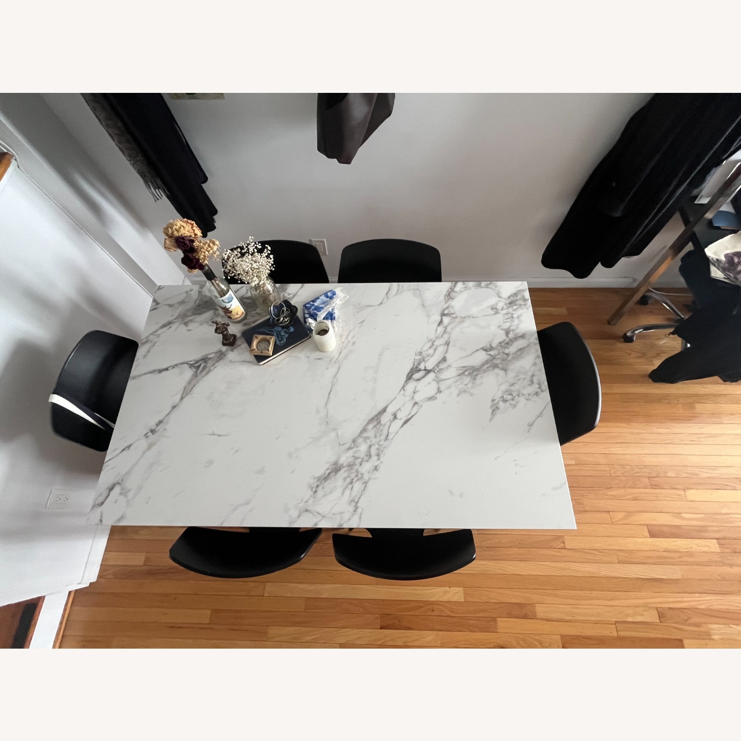 Room & Board Parsons Modern Dining Table - image-1