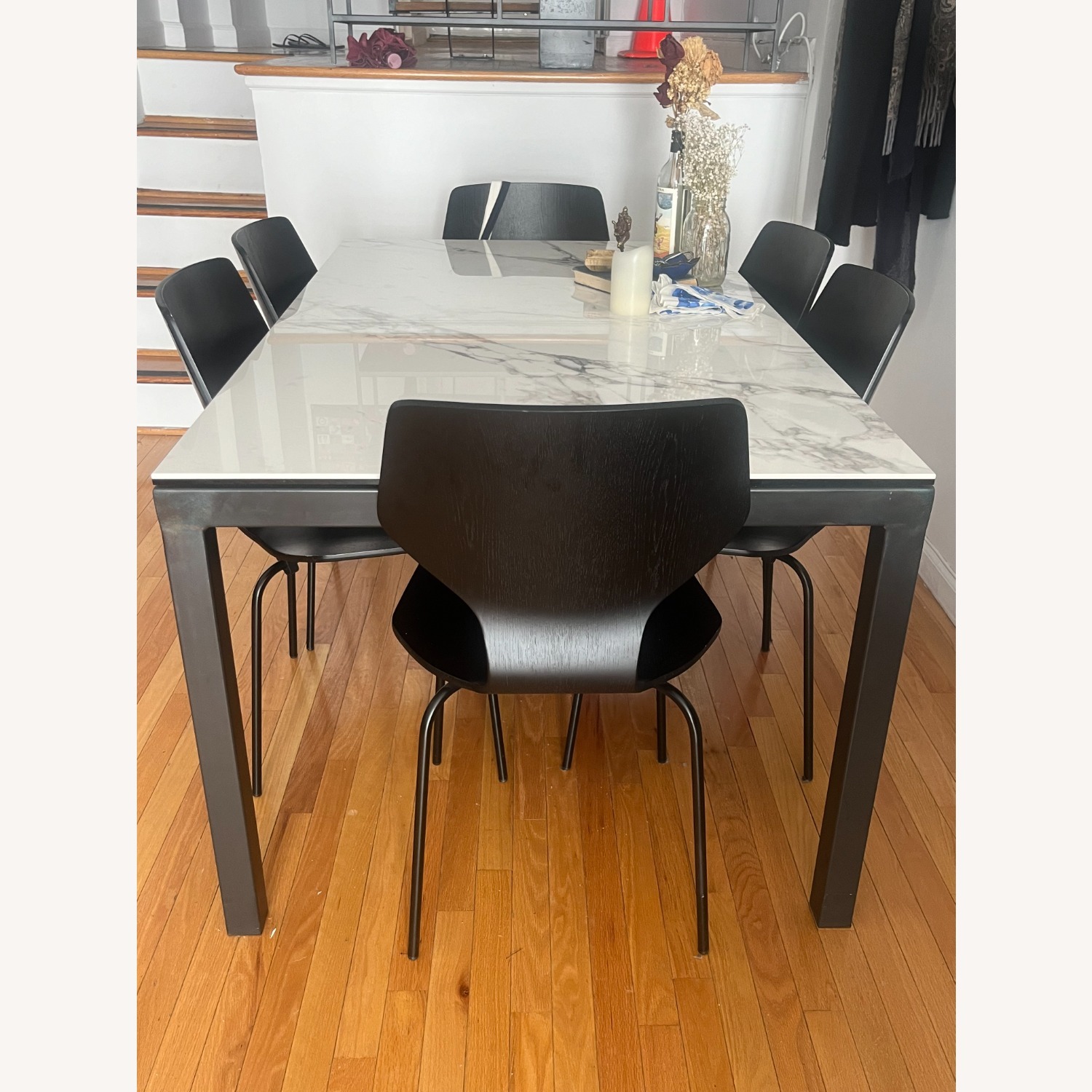 Room & Board Parsons Modern Dining Table - image-3