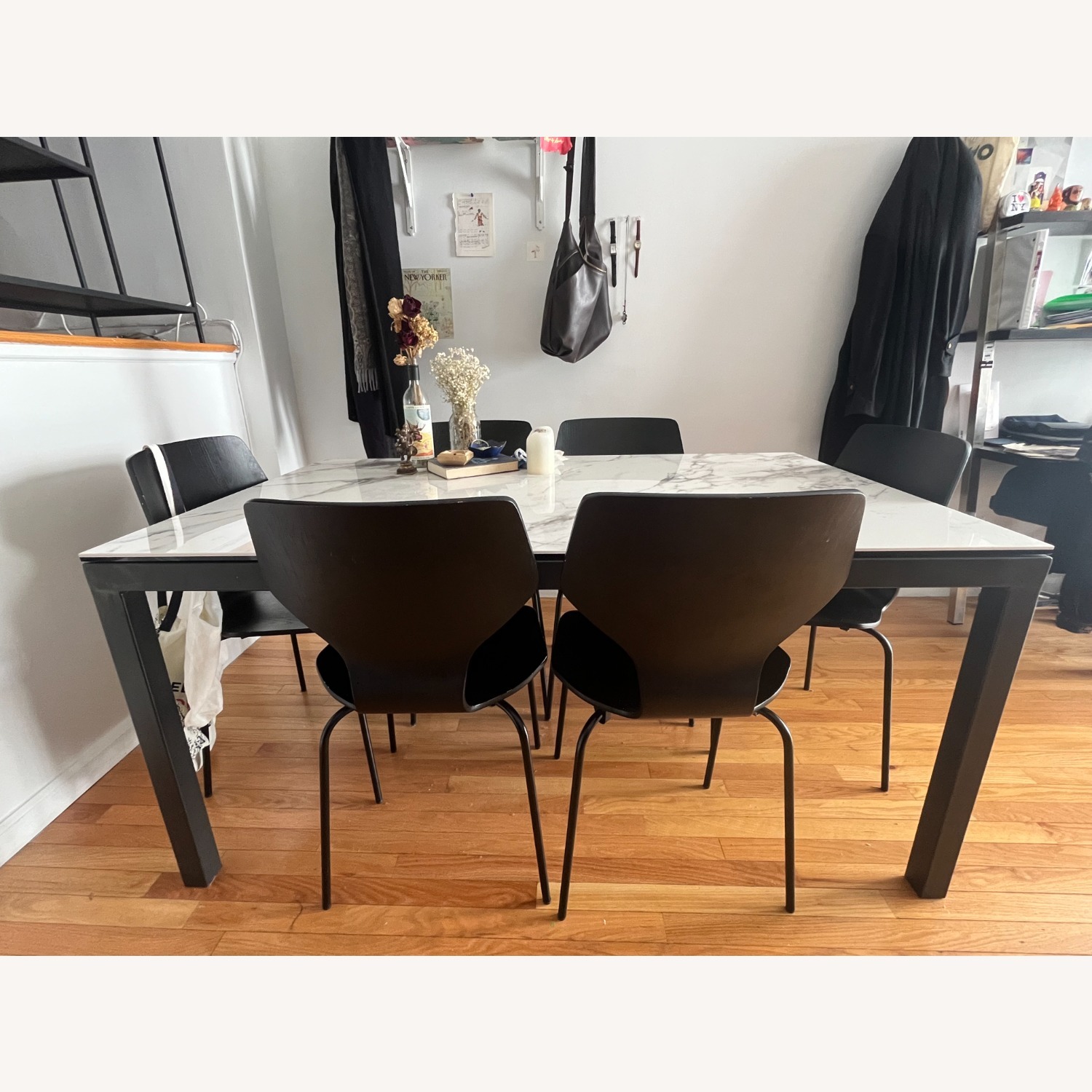 Room & Board Parsons Modern Dining Table - image-2
