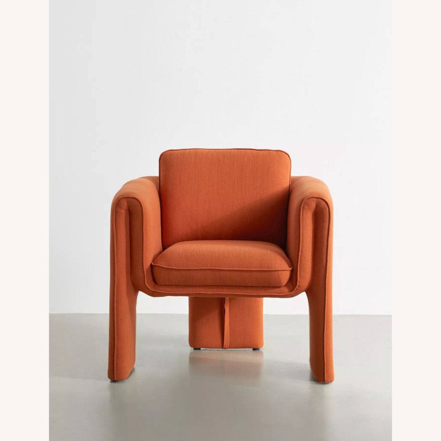 Urban Outfitters Floria Velvet Armchair - image-2