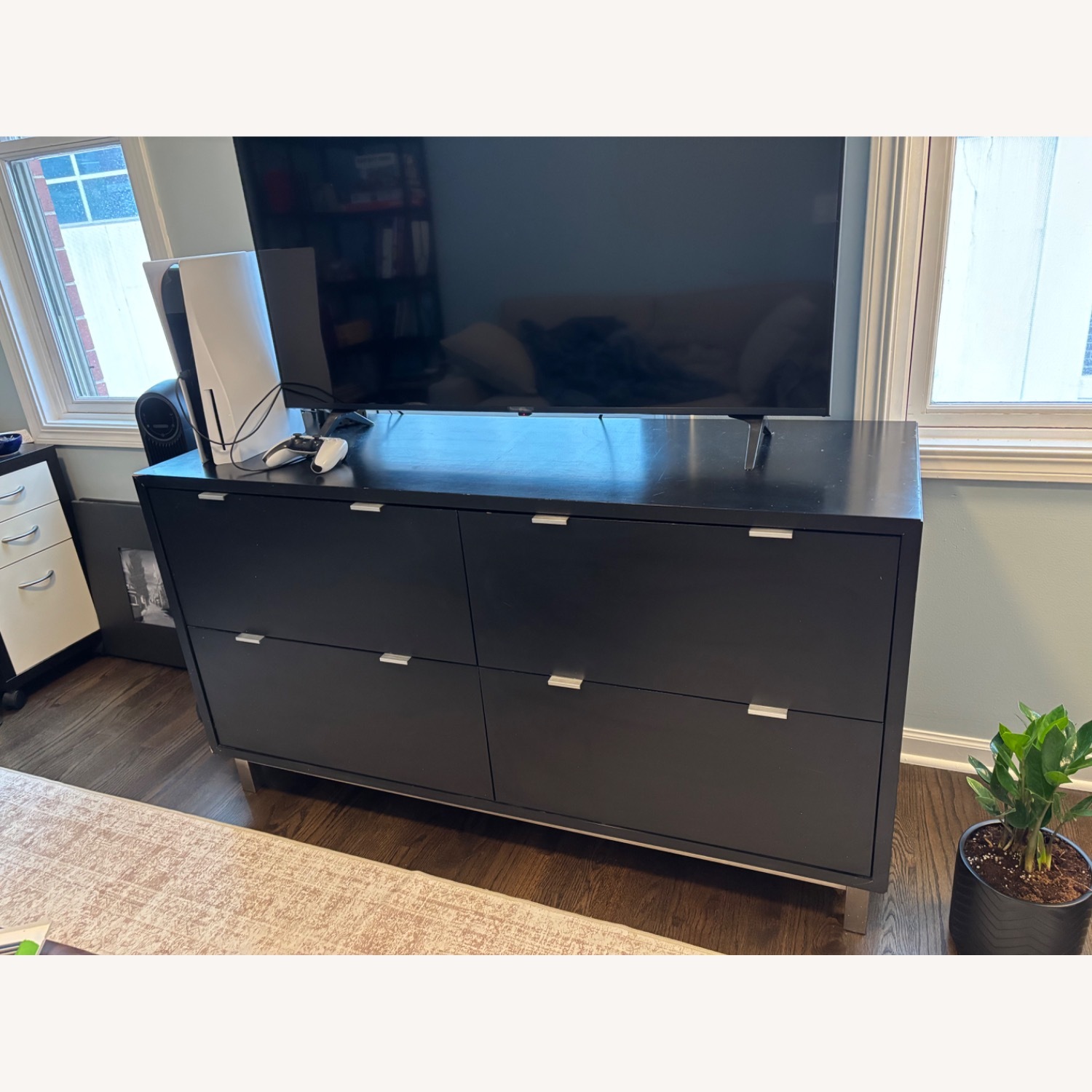 Room & Board Copenhagen File Cabinet Credenza - image-1