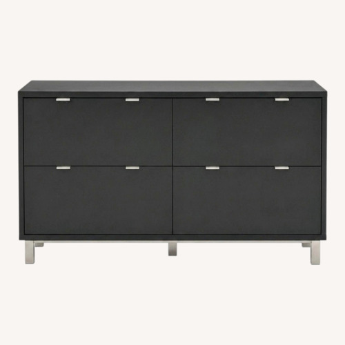 Used Room & Board Copenhagen File Cabinet Credenza for sale on AptDeco
