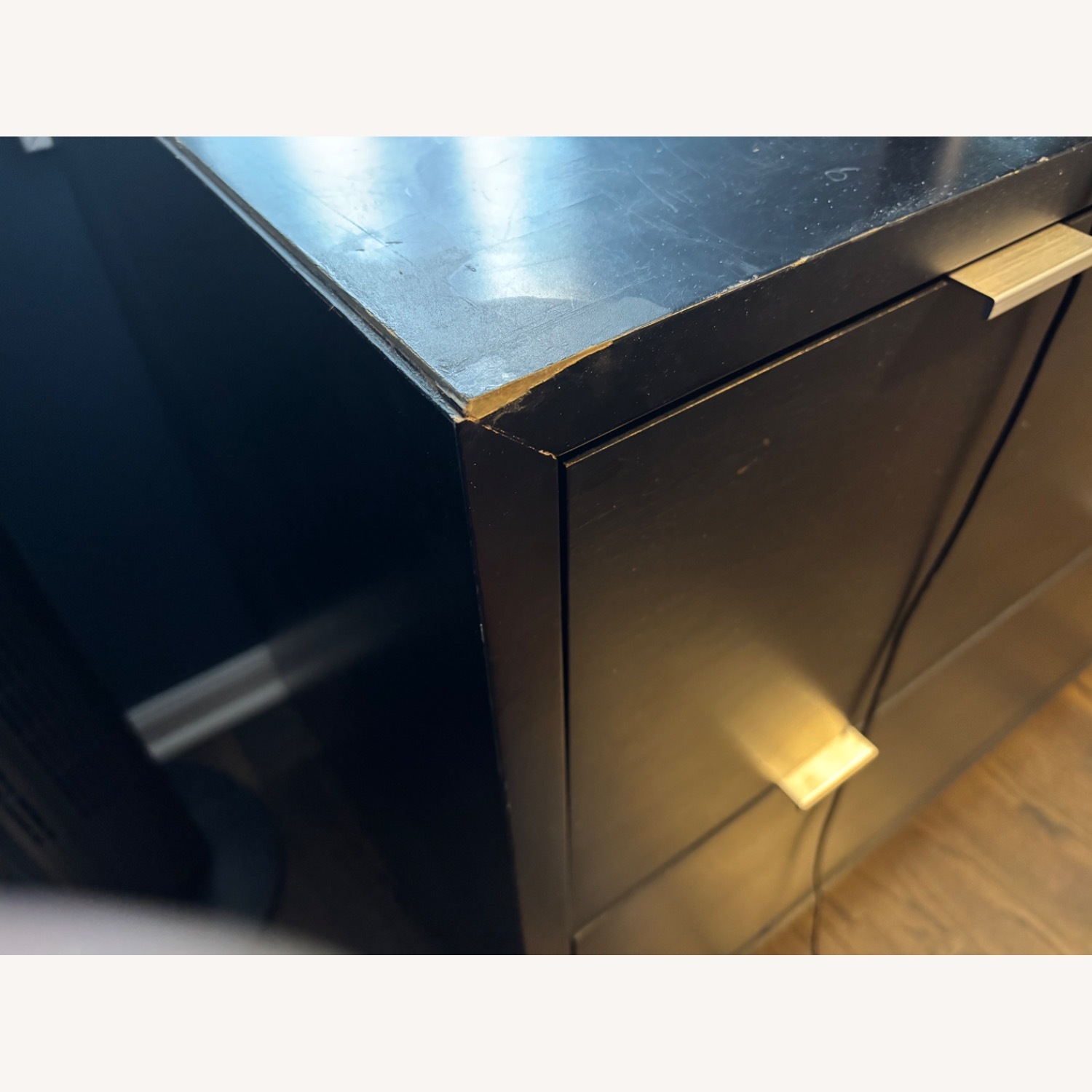 Room & Board Copenhagen File Cabinet Credenza - image-2