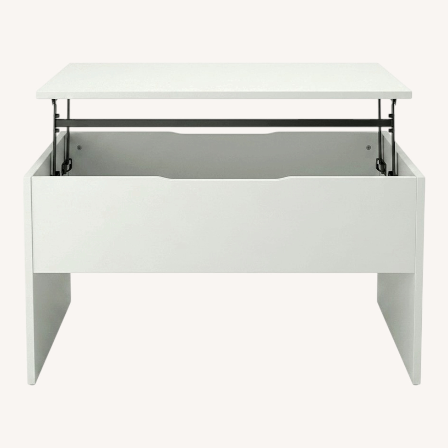 IKEA Ostavall Adjustable Coffee Table - image-0