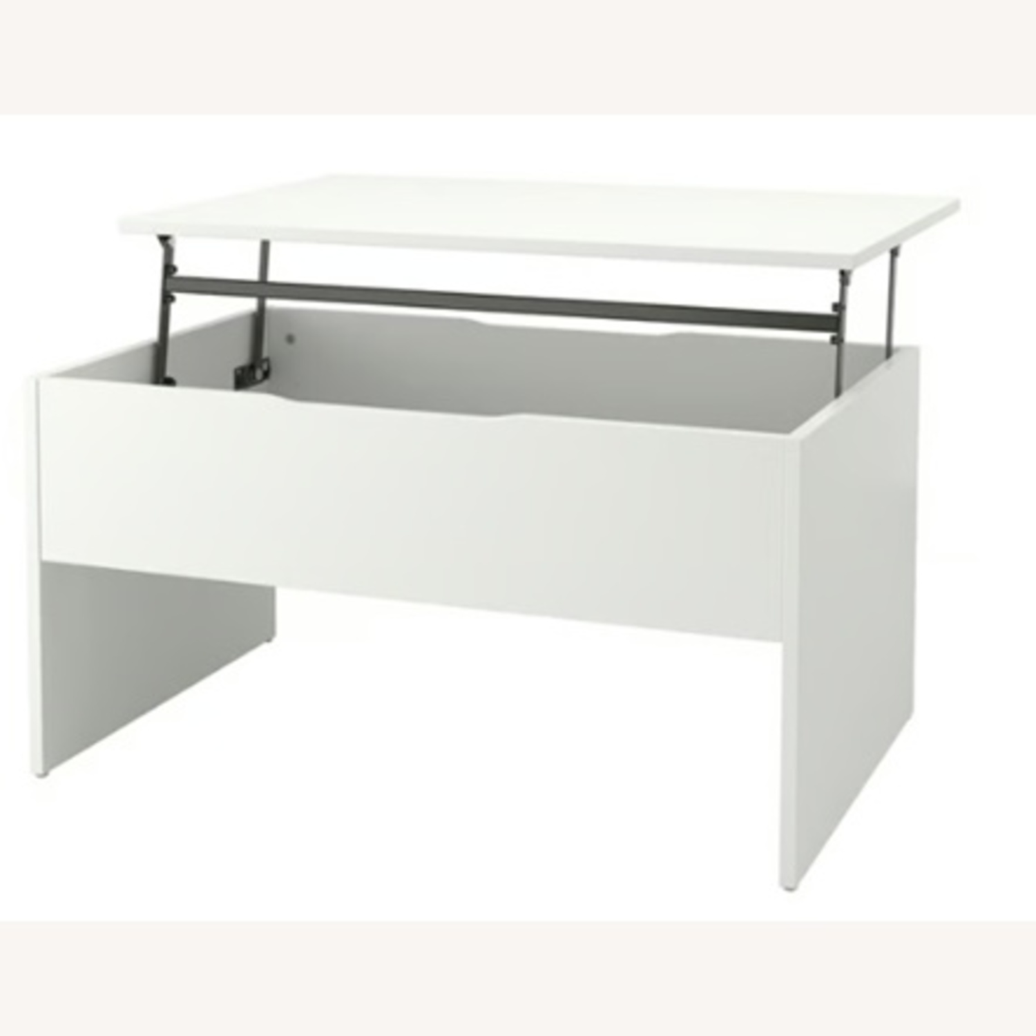 IKEA Ostavall Adjustable Coffee Table - image-5