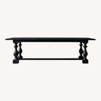 Restoration Hardware 17th Century Monastery Dining Table