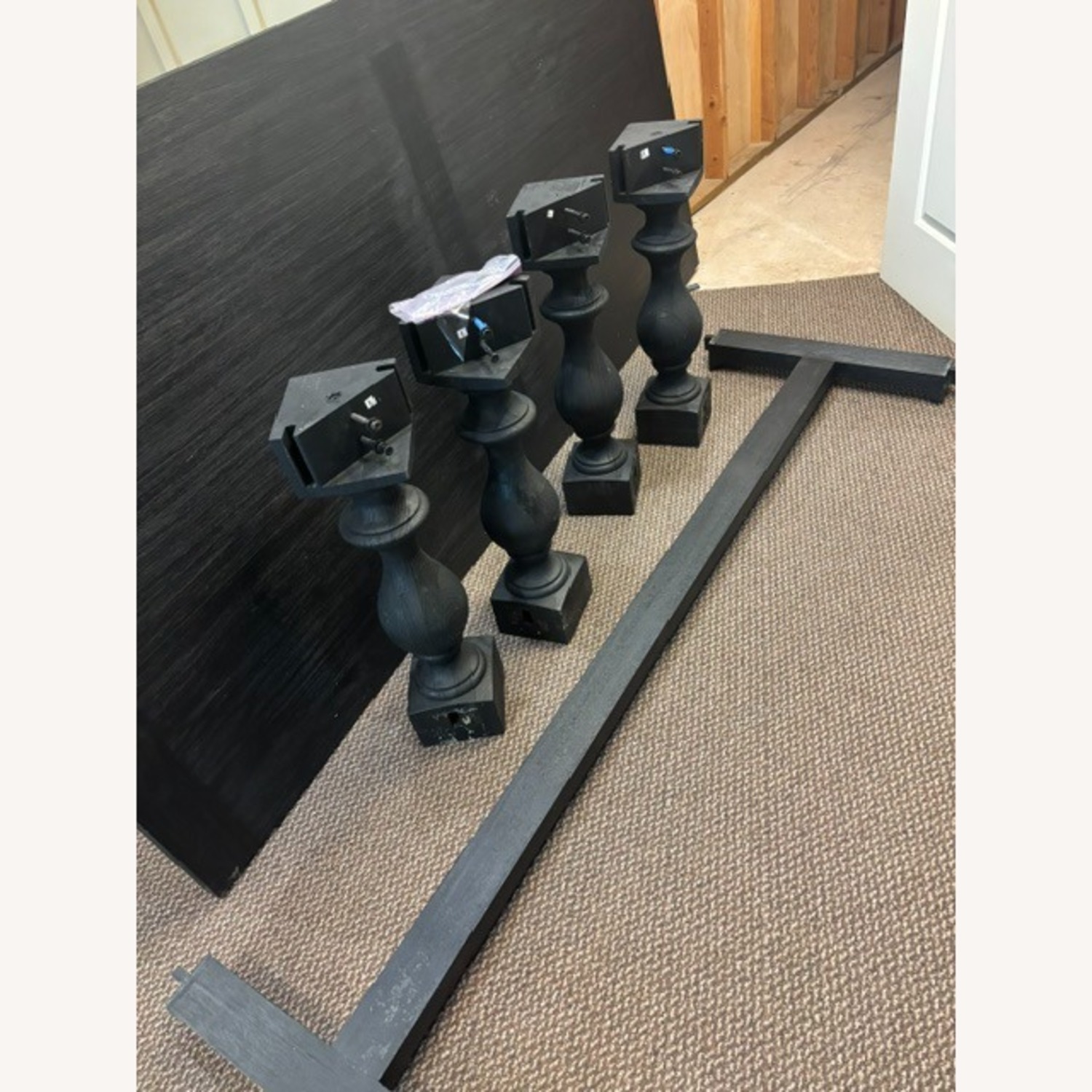Restoration Hardware 17th Century Monastery Dining Table - image-3