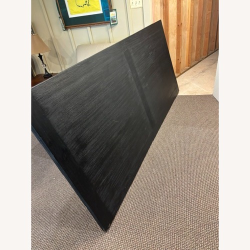 Used Restoration Hardware 17th Century Monastery Dining Table for sale on AptDeco