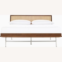 Herman Miller Nelson Thin Edge Bed King