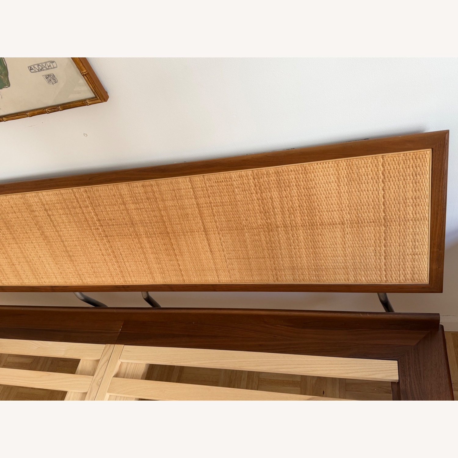 Herman Miller Nelson Thin Edge Bed King - image-5