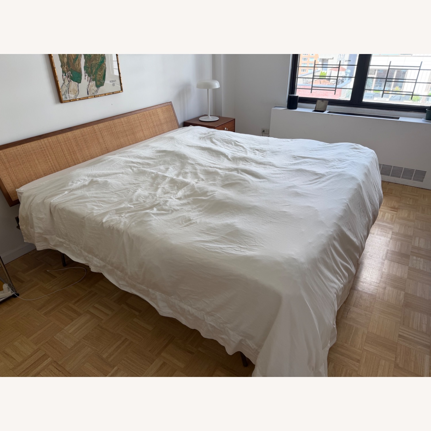 Herman Miller Nelson Thin Edge Bed King - image-2