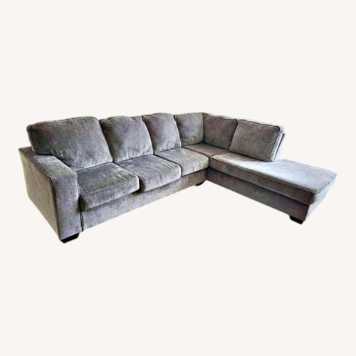 Used Raymour & Flanigan 3+ Piece Sectional for sale on AptDeco