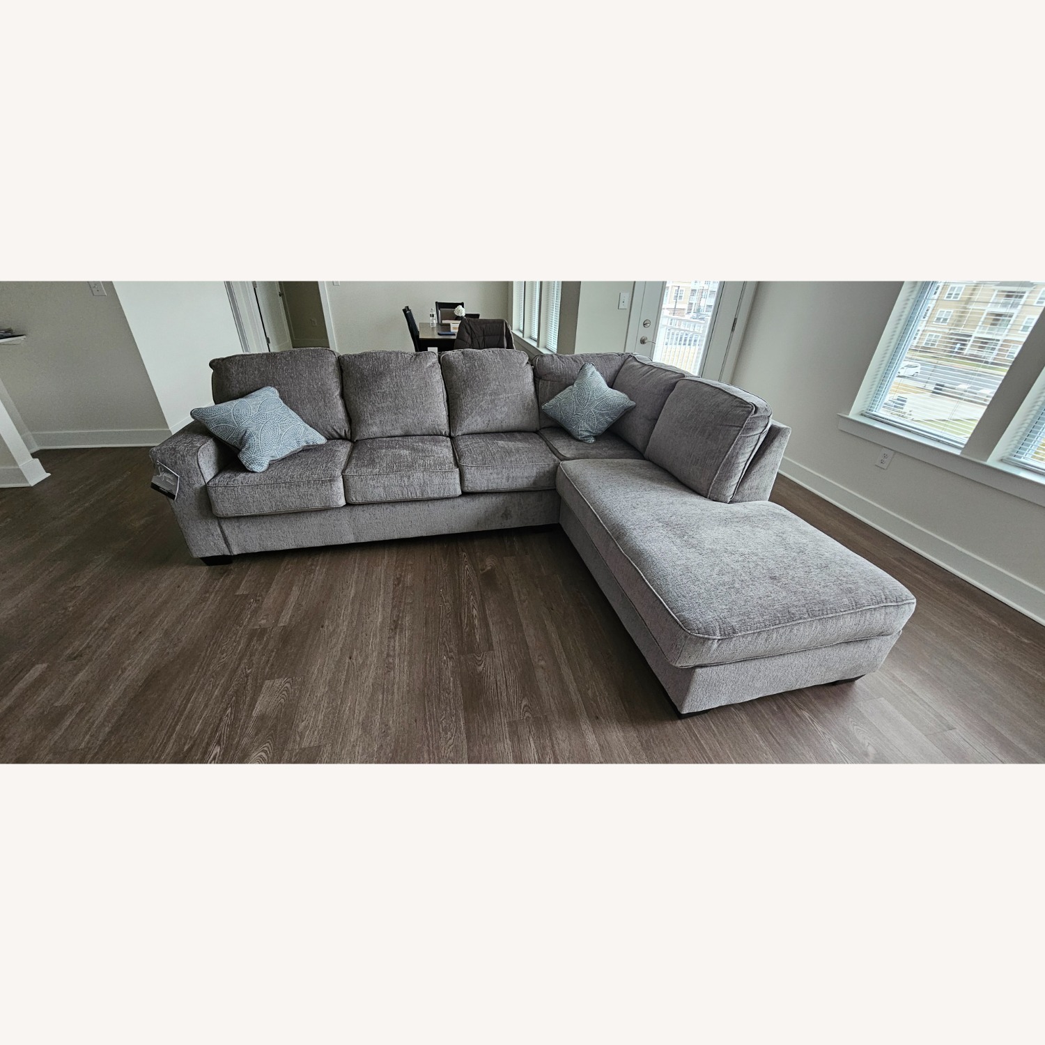 Raymour & Flanigan 3+ Piece Sectional - image-4