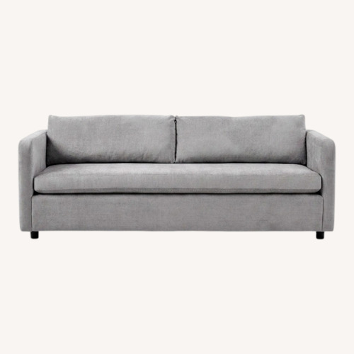 Used West Elm Bacall Curved Sofa for sale on AptDeco