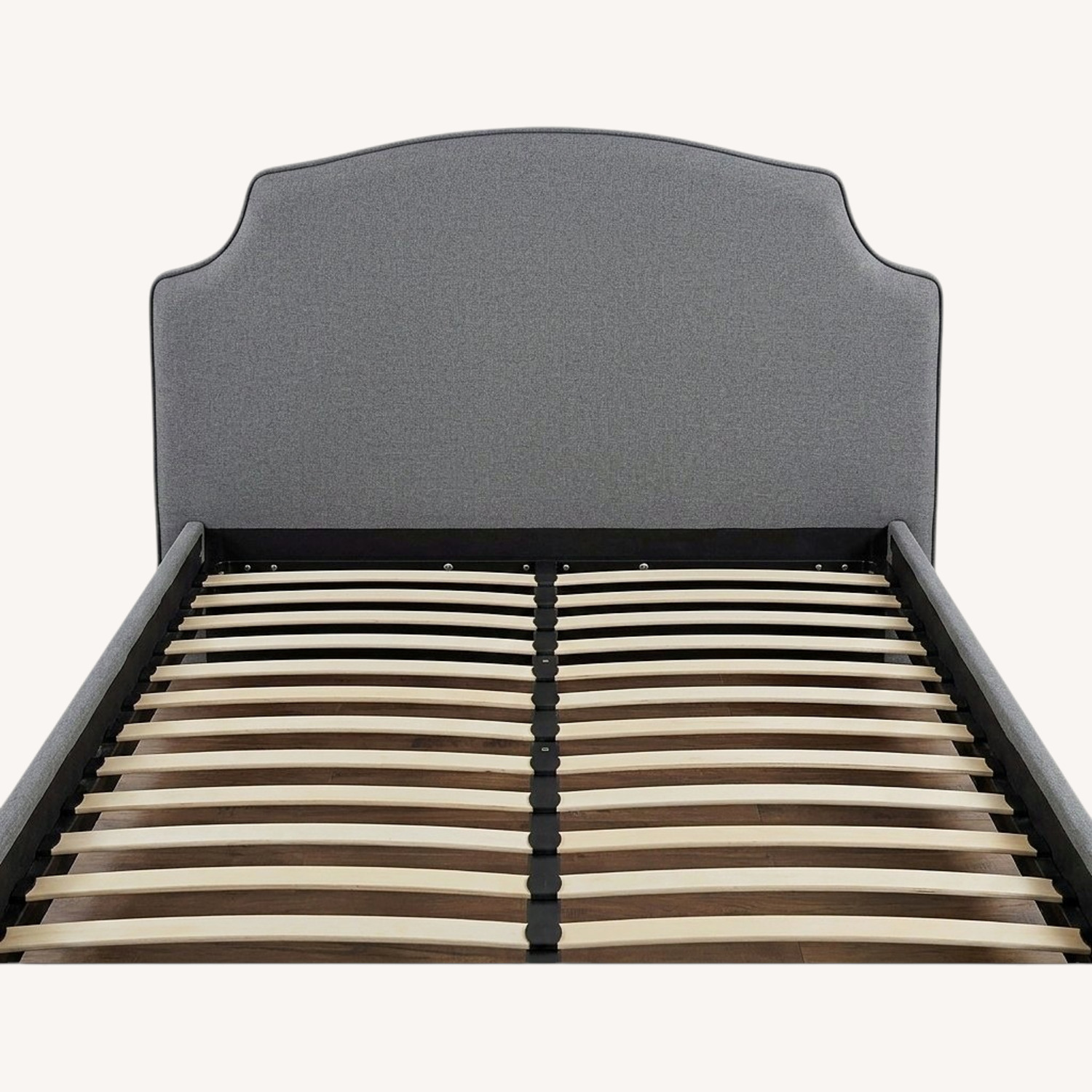 Structube Queen Bed - image-0
