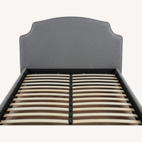 Structube Queen Bed