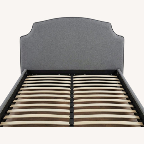 Used Structube Queen Bed for sale on AptDeco