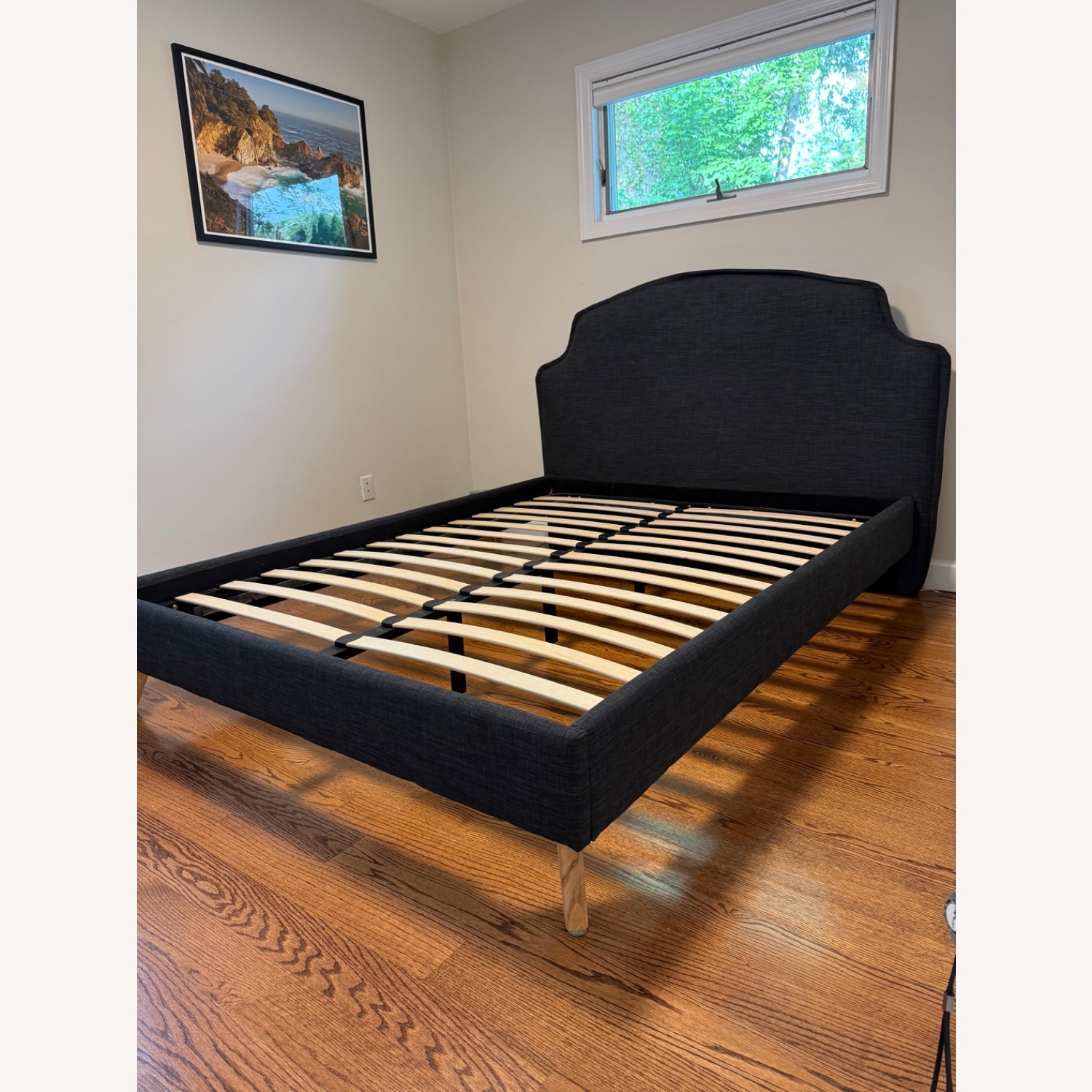Structube Queen Bed - image-2