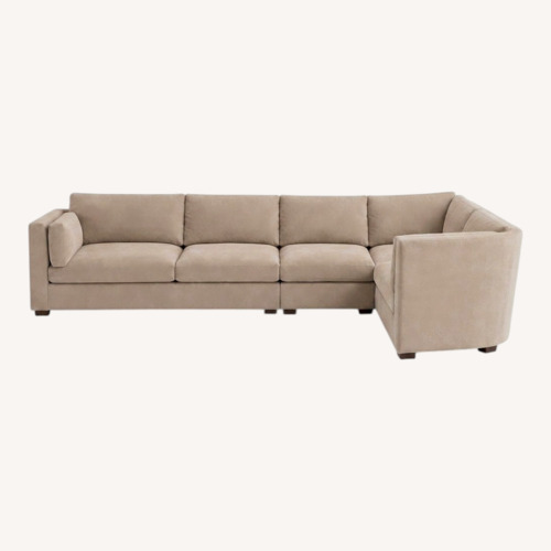 Used Mitchell Gold + Bob Williams 3+ Piece Sectional for sale on AptDeco