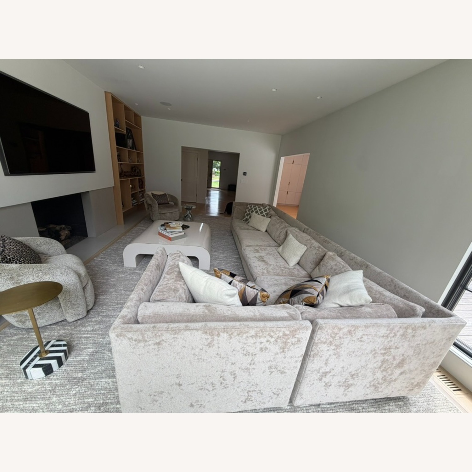 Mitchell Gold + Bob Williams 3+ Piece Sectional - image-4