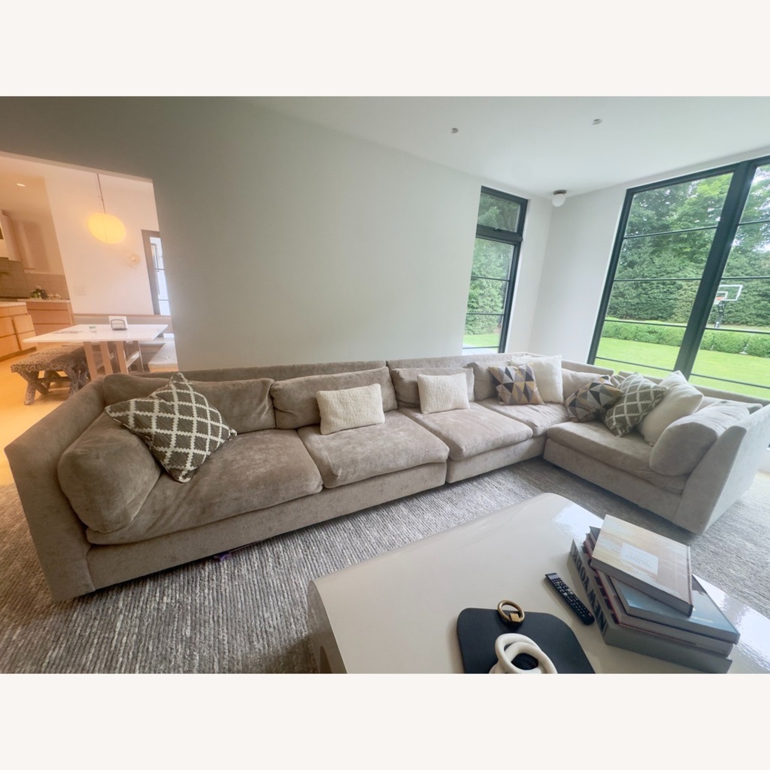 Mitchell Gold + Bob Williams 3+ Piece Sectional - image-1