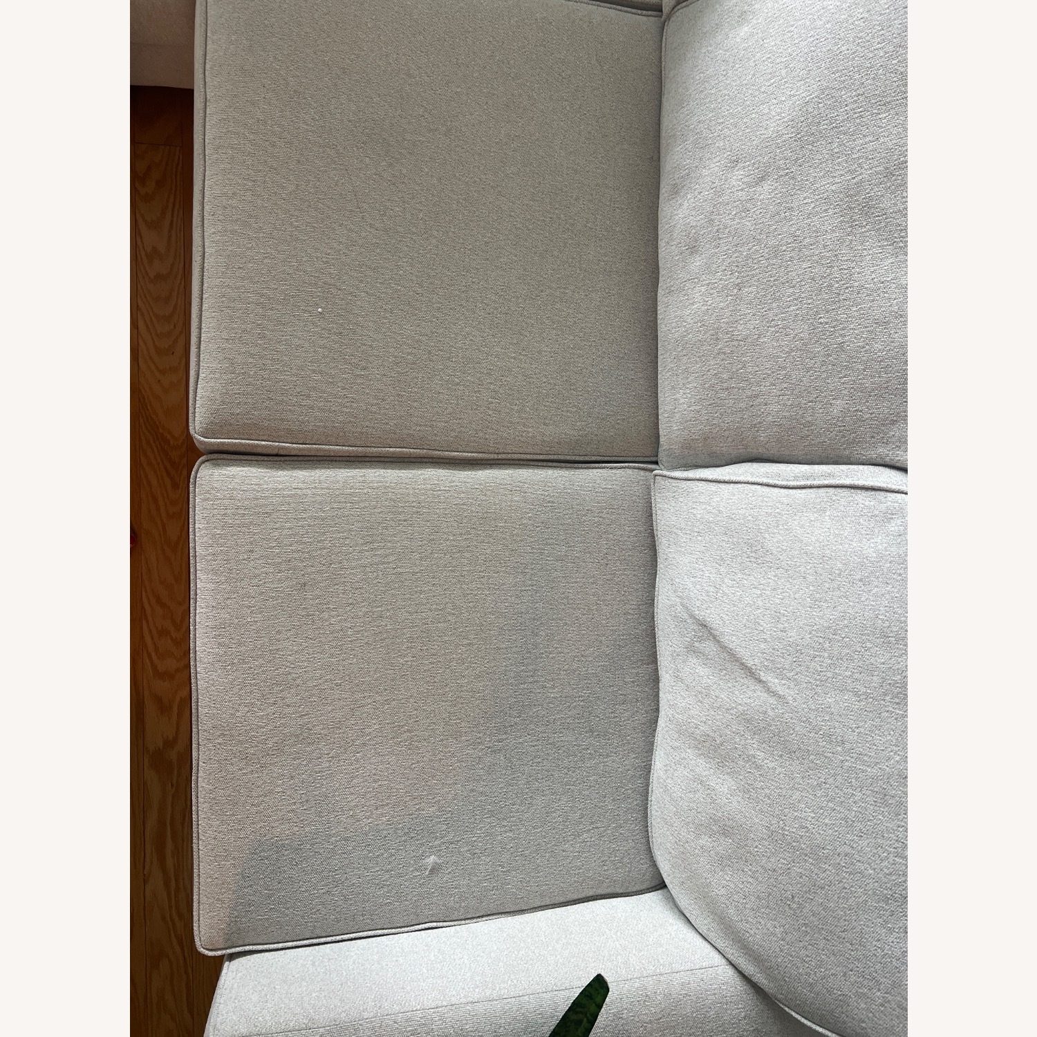 Pottery Barn Fremont Square Arm 3-Piece L-Shaped Sectional - image-5