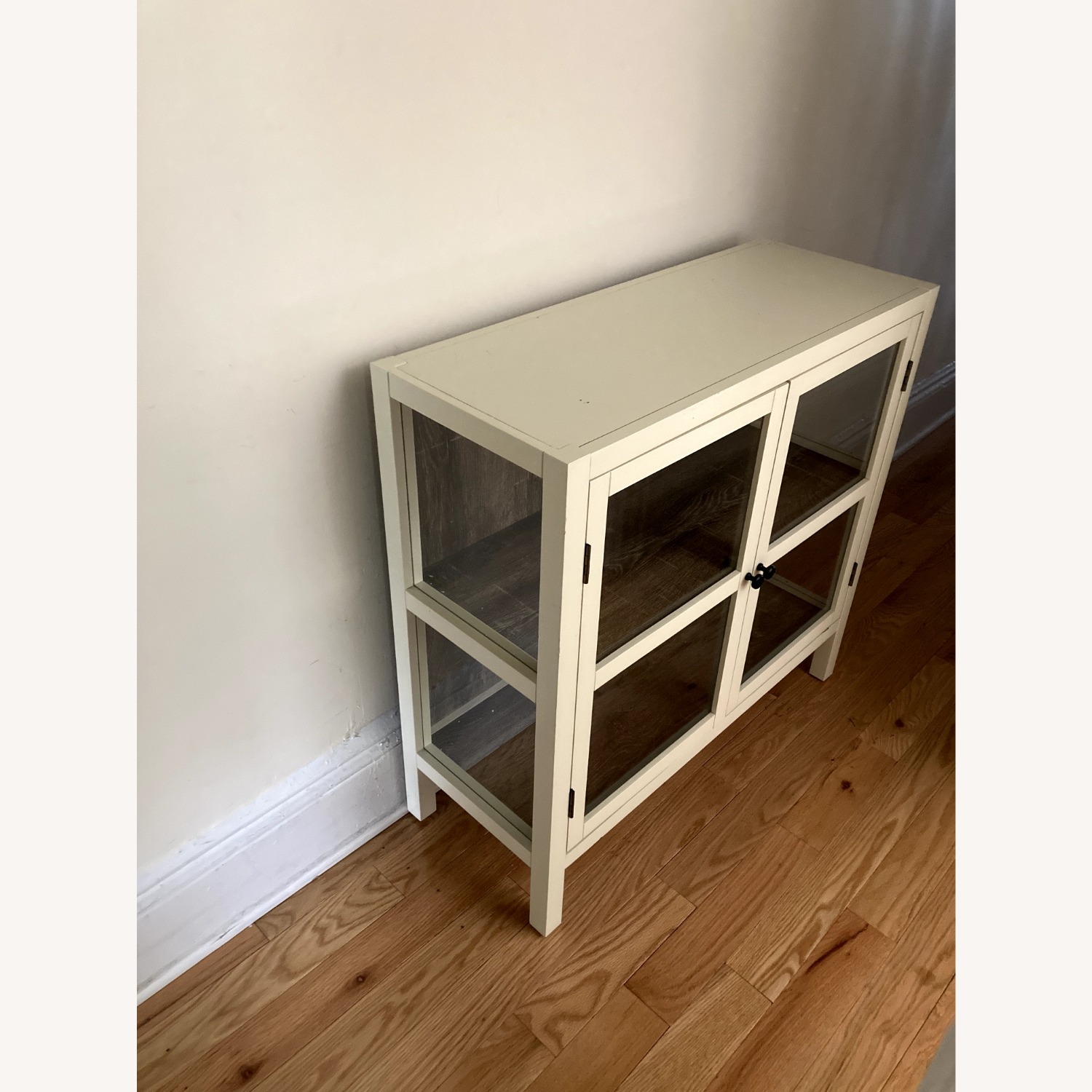 Target Hadley White Wood Sideboard - image-3