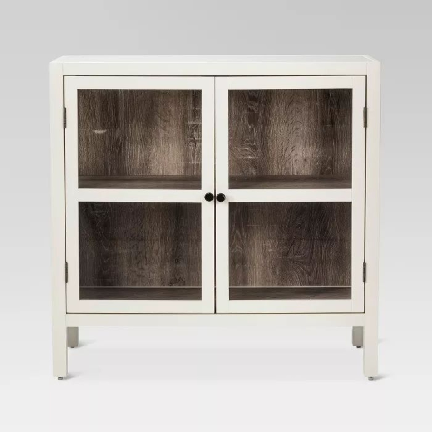 Target Hadley White Wood Sideboard - image-9