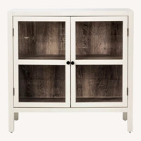Target Hadley White Wood Sideboard