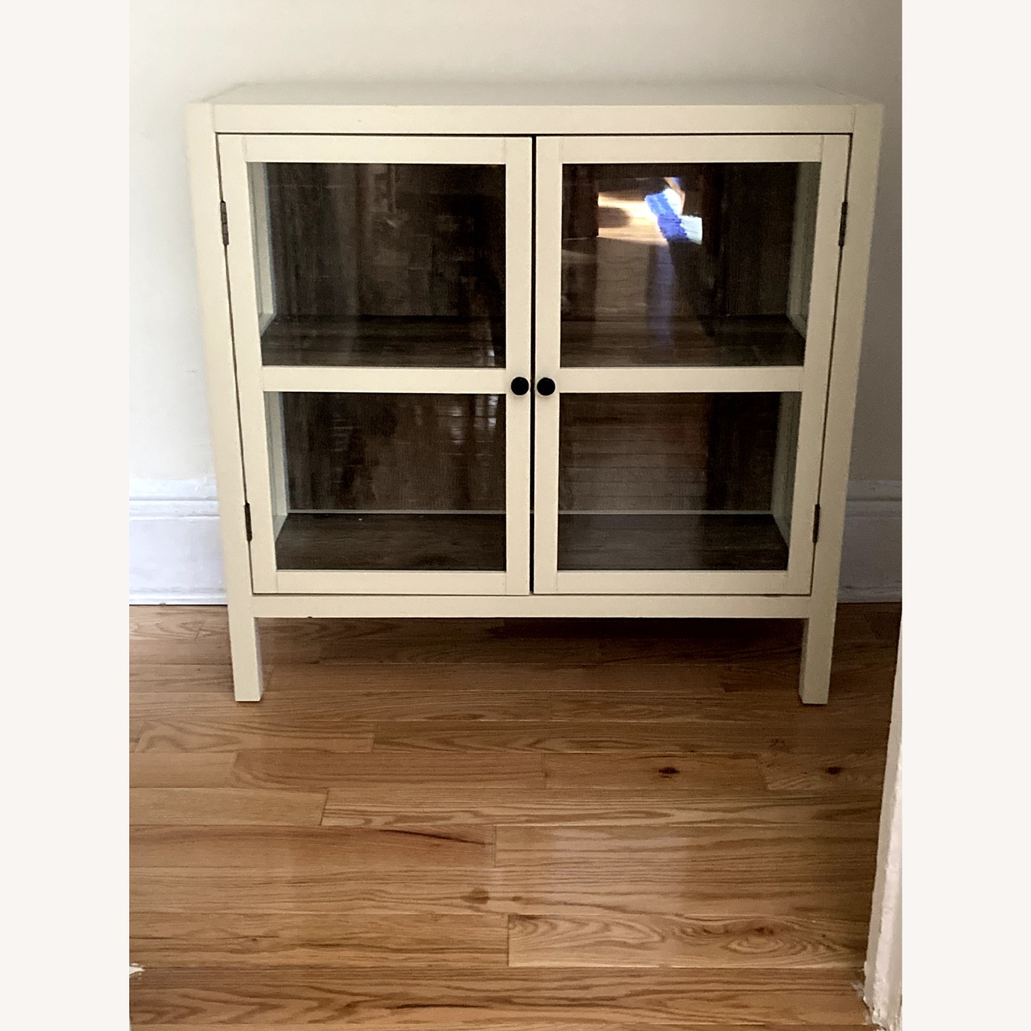 Target Hadley White Wood Sideboard - image-6