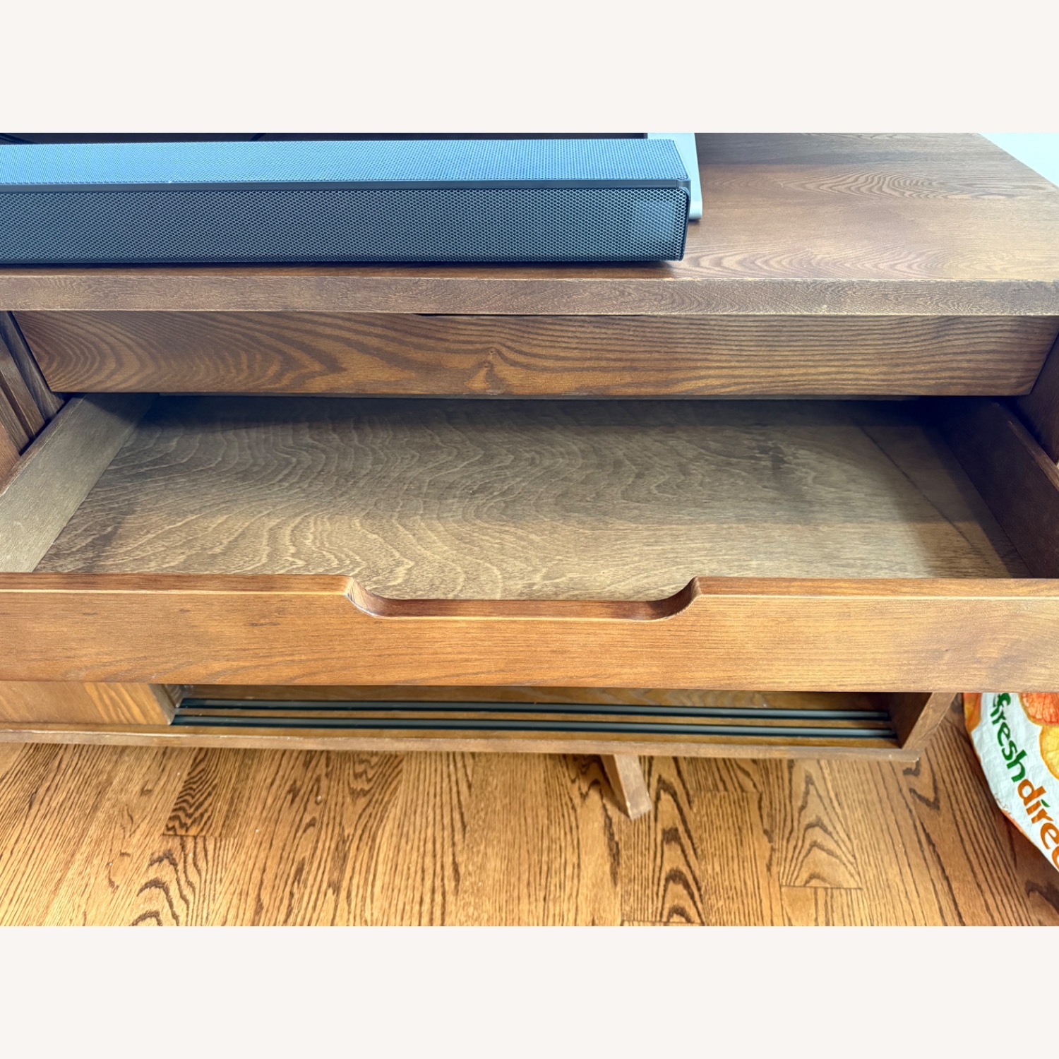 Structube Natural Wood Sideboard - image-4